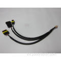 Arnés de alambre personalizado y conjuntos de cables